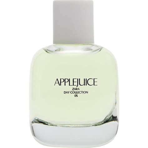 applejuice zara perfume|zara apple juice 100 ml.